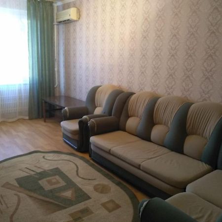 Apartment 9 mkr Aktau  Eksteriør bilde